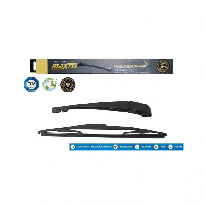 Alfa Romeo Gıulıetta Arka Silecek Kolu ve Süpürgesi 2010-2017