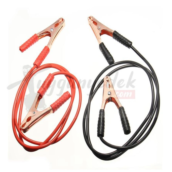 ARC 50MM AKÜ TAKVİYE KABLO SETİ 1200 AMPER 2 METRE