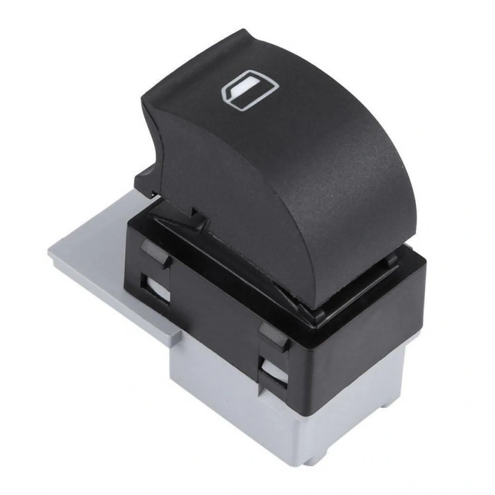 AUDİ A3 TEKLİ CAM İNDİRME KALDIRMA DÜĞMESİ ANAHTARI 2004--2013