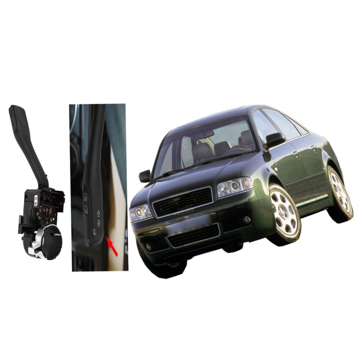 AUDİ A6 - A3 SİNYAL KOLU 1997--2003 HIZ SABİTLEMESİZ