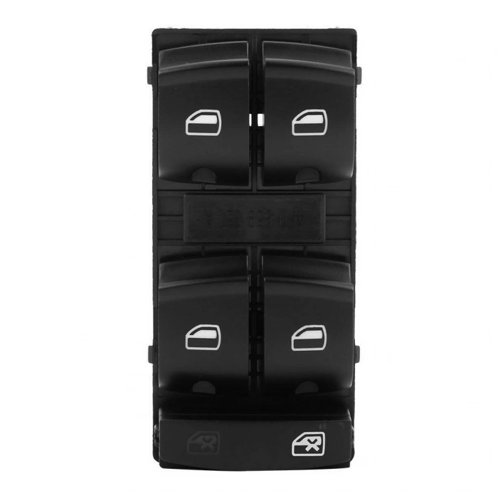 AUDİ Q7 SOL DÖRTLÜ CAM DÜĞMESİ ANAHTARI 2007--2014