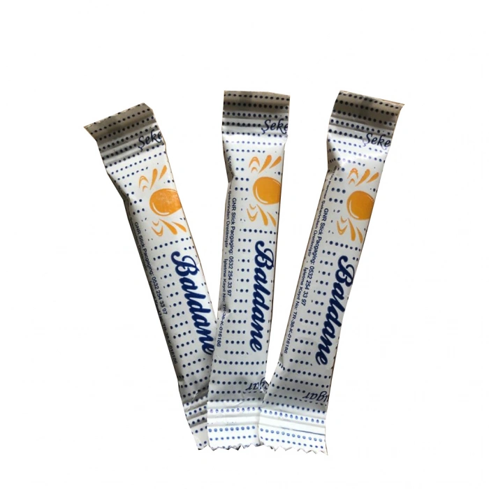 BALDANE BASKILI 3GR STİCK ŞEKER 2000Lİ KOLİ