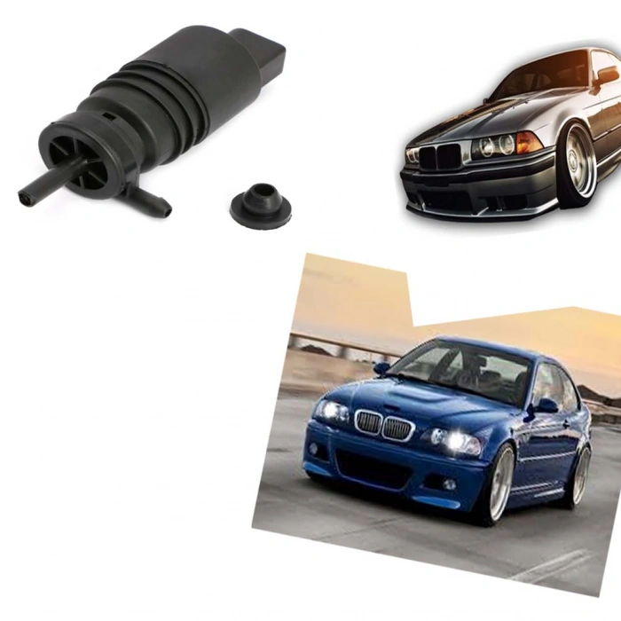 BMW E36 - E46 CAM SU FİSKİYE MOTORU