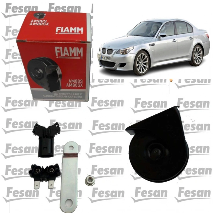 BMW E60 E90 E92 F10 F30 SERİSİ ORJİNAL KORNA BMW SOKET