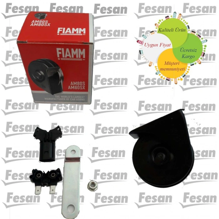 BMW E60 E90 E92 F10 F30 SERİSİ ORJİNAL KORNA BMW SOKET