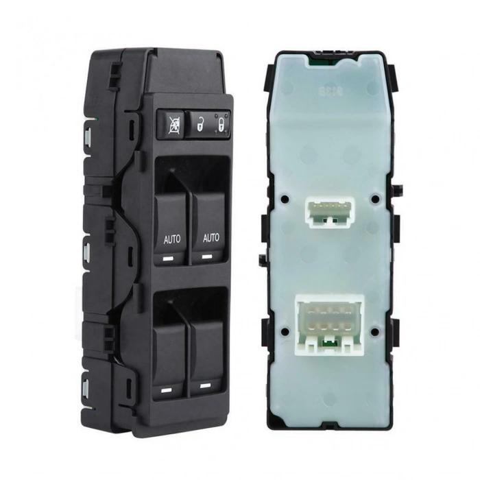 CHRYSLER 300C - JEEP GRAND CHEROKEE SOL DÖRTLÜ CAM DÜĞMESİ ANAHTARI