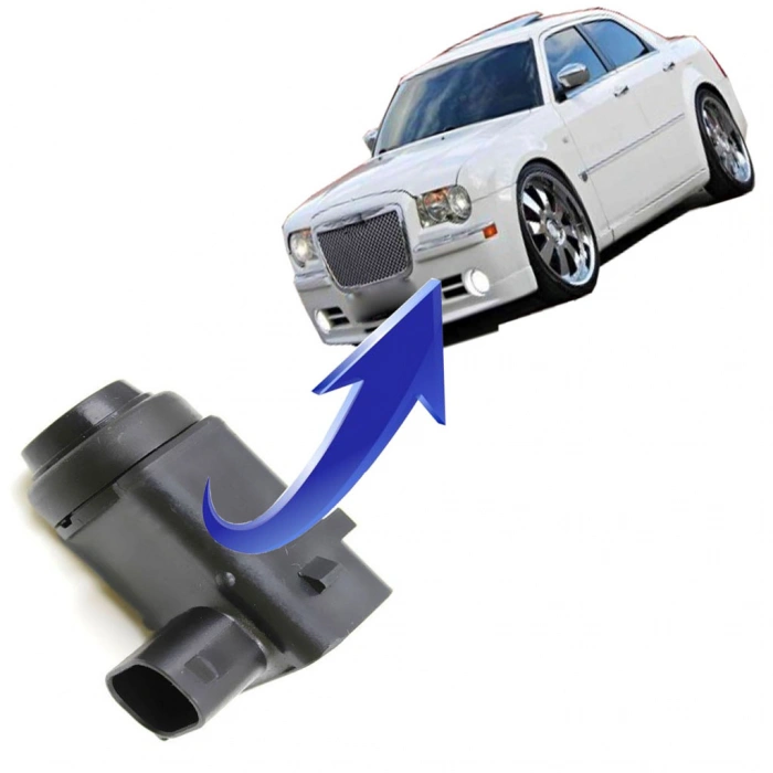 CHRYSLER 300C ULTRASONİC PARK SENSÖRÜ GÖZÜ 2004--2012
