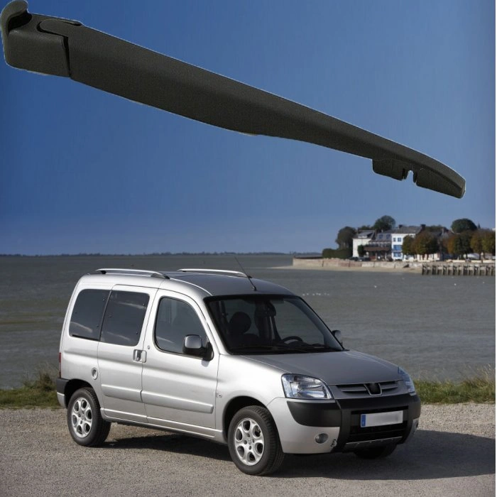 CİTROEN BERLİNGO ARKA SİLECEK KOLU 1997--2008 SU FİSKİYELİ