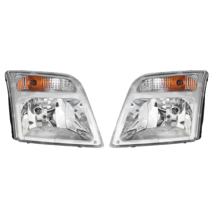 CONNECT SAĞ ÖN FAR MOTORLU 2002--2013