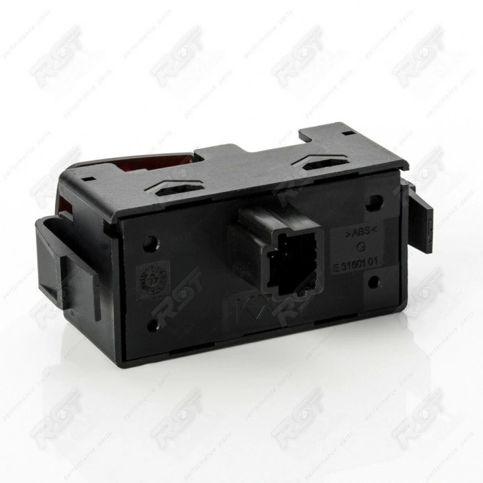 DACİA LODGY - DOKKER DÖRTLÜ FLAŞÖR + KAPI KİLİT DÜĞMESİ SİYAH