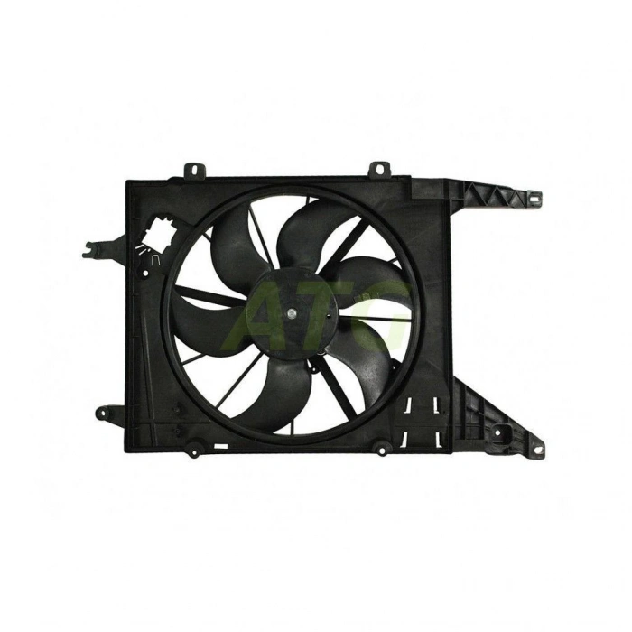 DACİA LOGAN - SANDERO FAN MOTORU 2004--2013