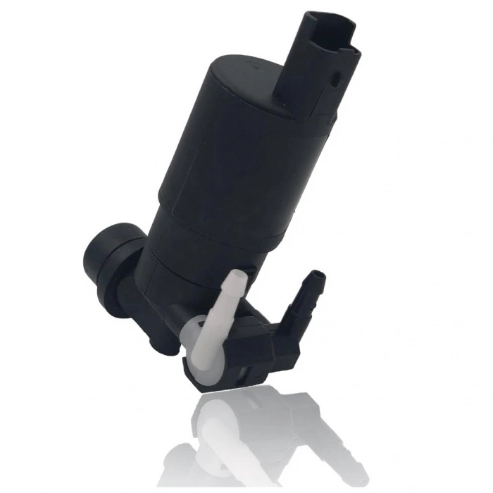 DACİA LOGAN - SANDERO SİLECEK SU FİSKİYE MOTORU 12 VOLT ÇİFT ÇIKI