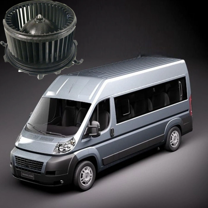 DUCATO III JUMPER III BOXER III KALORİFER MOTORU 2007--2013