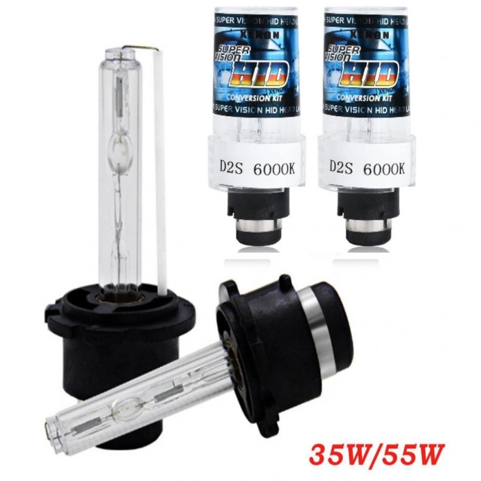 FESAN D2S 6000K XENON FAR AMPULÜ 35WATT (2 ADET)