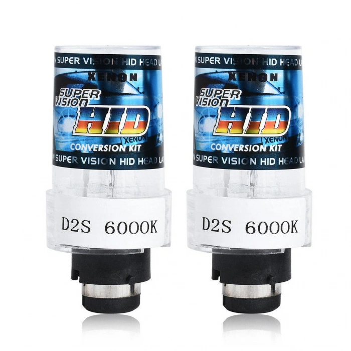 FESAN D2S 6000K XENON FAR AMPULÜ 35WATT (2 ADET)