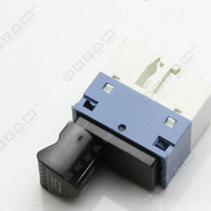 FİAT ALBEA - PALİO TEKLİ CAM DÜĞMESİ MAVİ SOKETLİ