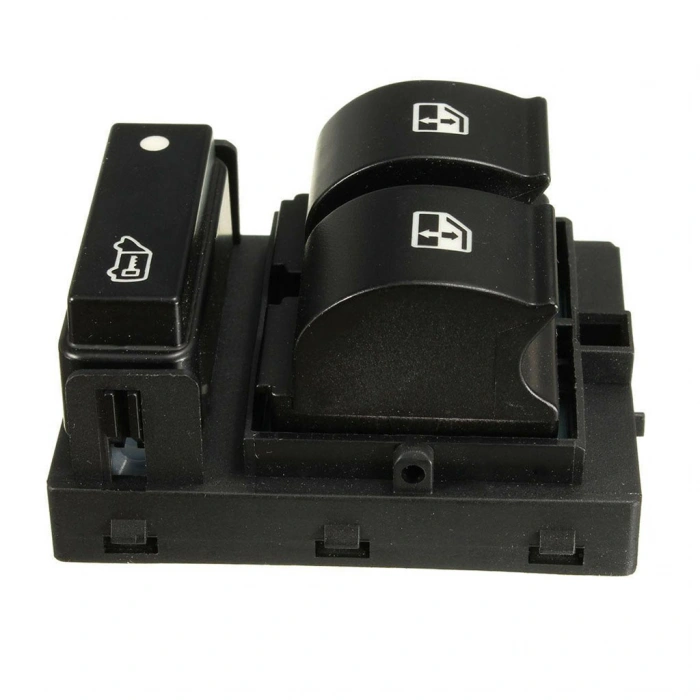 FİAT DOBLO 3 SOL ÖN İKİLİ CAM DÜĞMESİ KİLİTLİ 2010--2015