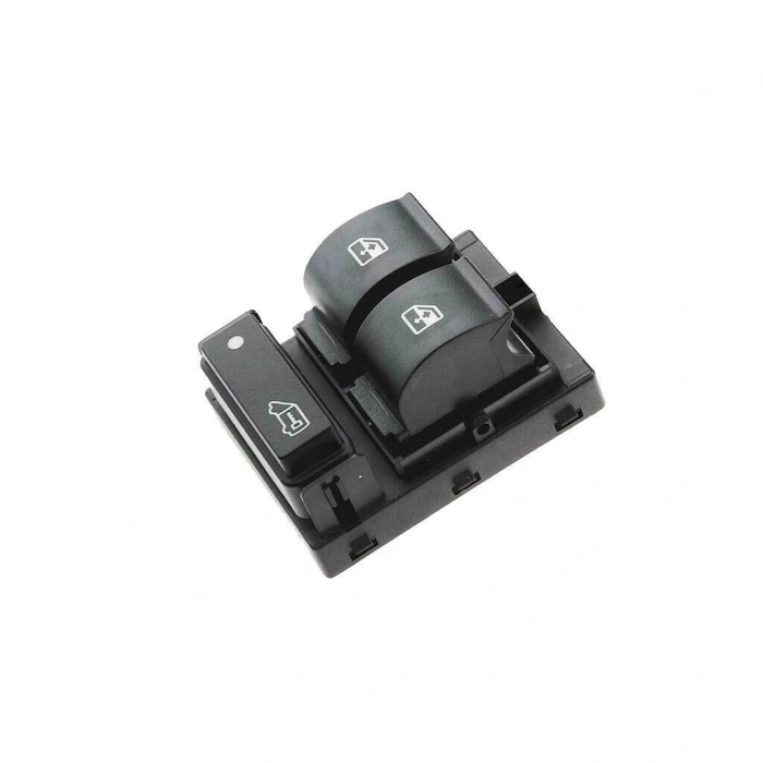 FİAT DUCATO 4 SOL ÇİFTLİ CAM DÜĞMESİ ANAHTARI 2014--2019