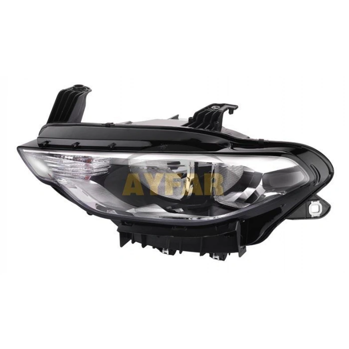 Fiat Egea Sedan Hatchback Sol Ön Far 51984488