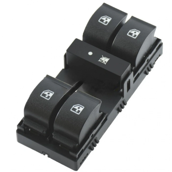 FİAT EGEA SOL DÖRTLÜ CAM DÜĞMESİ ANAHTARI 2015--2019