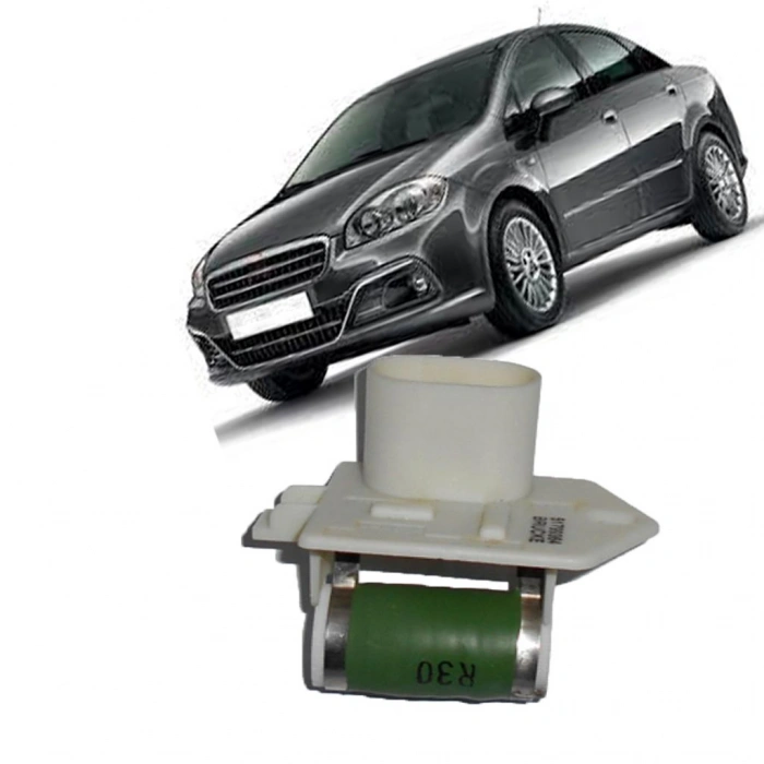 FİAT LİNEA KALORİFER MODÜLÜ - REZİSTANSI