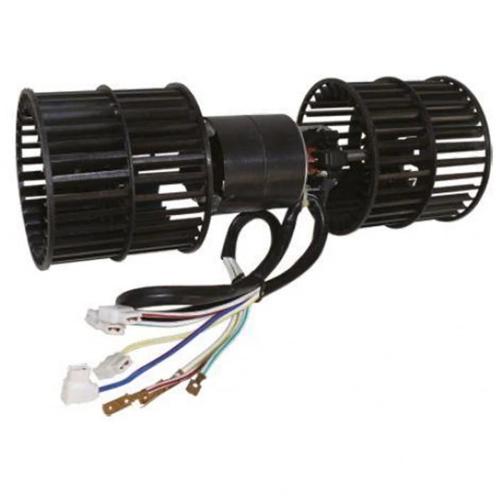 FORD CARGO KALORİFER MOTORU ÇİFTLİ PERVANELİ 24 VOLT