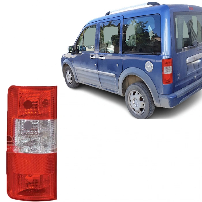 FORD CONNECT SOL ARKA STOP LAMBASI DUYLU KOMPLE 2002--2008