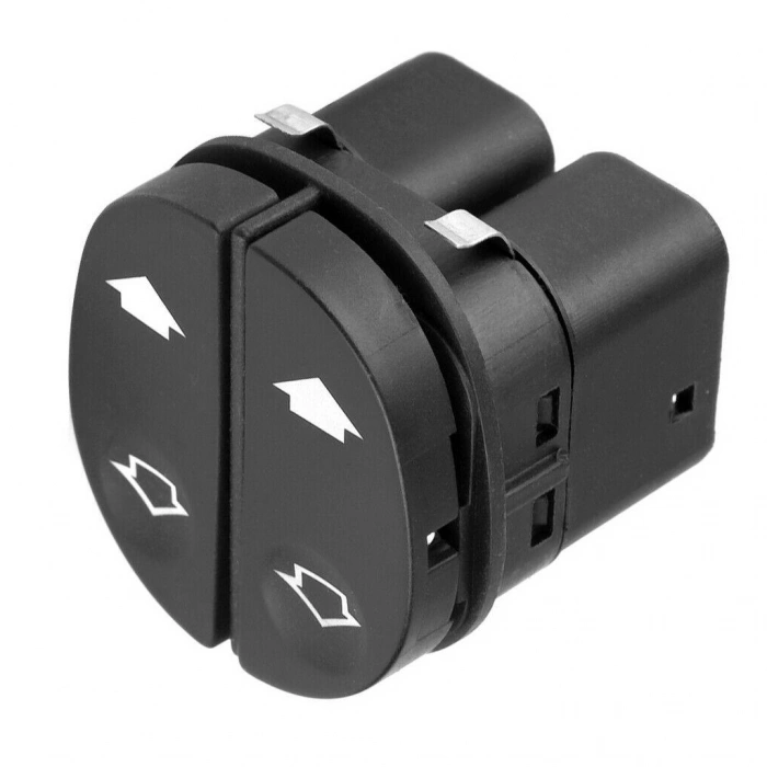 FORD CONNECT SOL ÇİFTLİ CAM DÜĞMESİ ANAHTARI 2002--2013