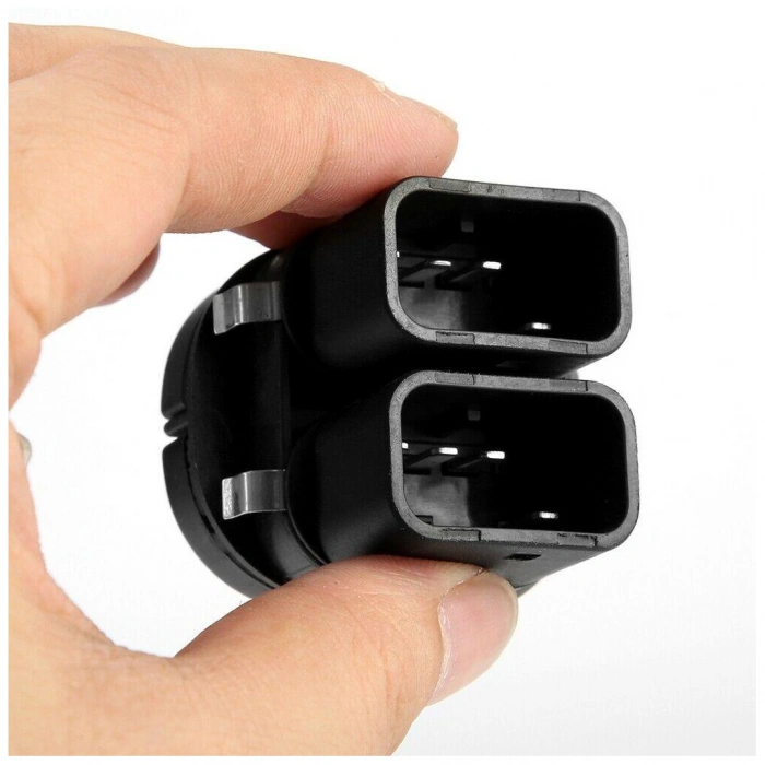 FORD CONNECT SOL ÇİFTLİ CAM DÜĞMESİ ANAHTARI 2002--2013