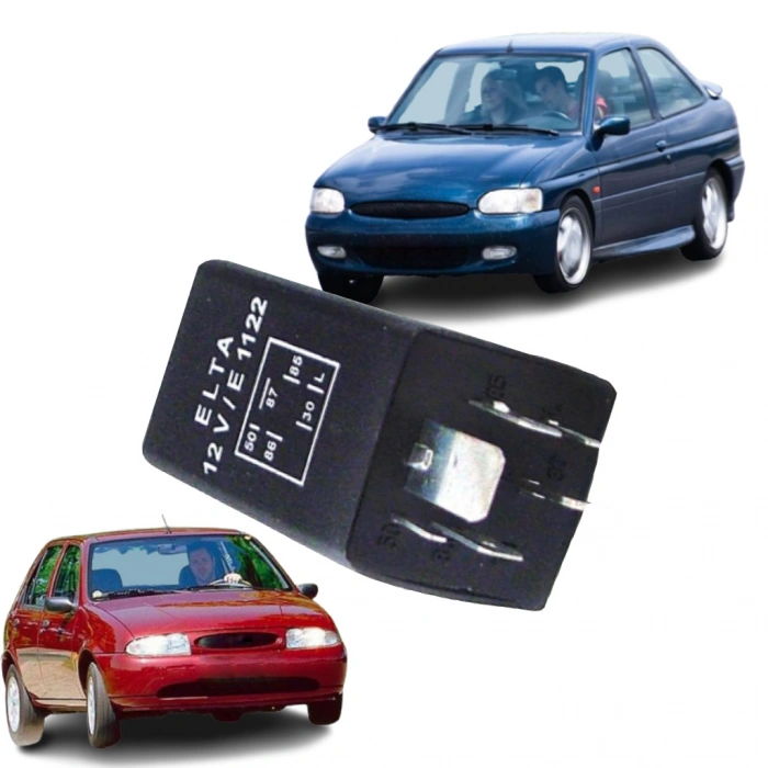 FORD ESCORT - FİESTA ISITMA ROLESİ