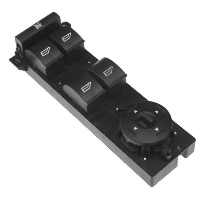 FORD FOCUS 2 SOL DÖRTLÜ CAM VE AYNA AYAR DÜĞMESİ 2004--2008 ANAHT