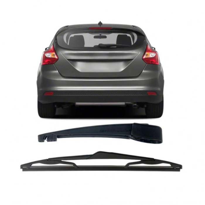 FORD FOCUS 3 ARKA SİLECEK KOLU VE SÜPÜRGESİ 2011--2017