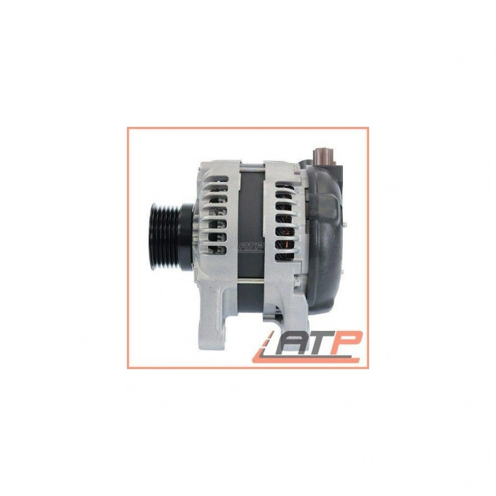 FORD FOCUS II 2 ŞARJ DİNAMOSU ORİJİNAL DENSO 2003--2007 DAN930