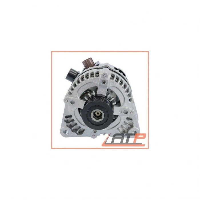 FORD FOCUS II 2 ŞARJ DİNAMOSU ORİJİNAL DENSO 2003--2007 DAN930