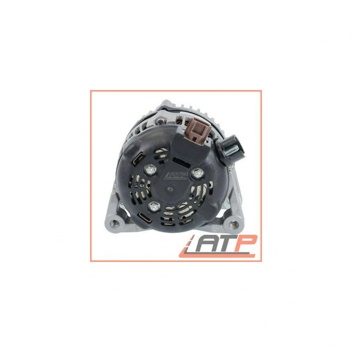 FORD FOCUS II 2 ŞARJ DİNAMOSU ORİJİNAL DENSO 2003--2007 DAN930