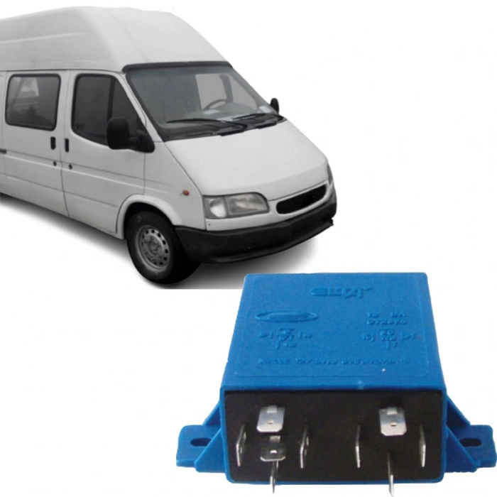 FORD TRANSİT 2500 MOTOR ISITMA ROLESİ 1992--2000