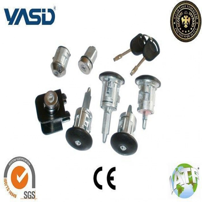 FORD TRANSİT V184 KONTAK ŞİFRE TAKIMI 2001--2006 7Lİ TAKIM