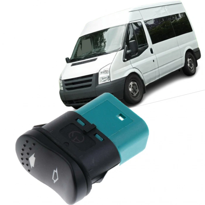 FORD TRANSİT V184 - V347 SAĞ ÖN CAM DÜĞMESİ 2001--2014