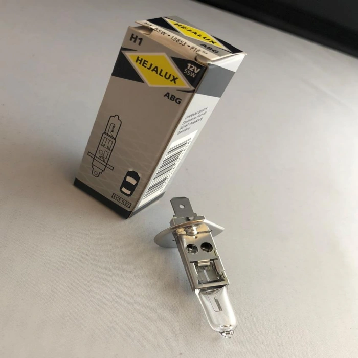 HEJALÜX H1 12V 55W FAR AMPULÜ 64150