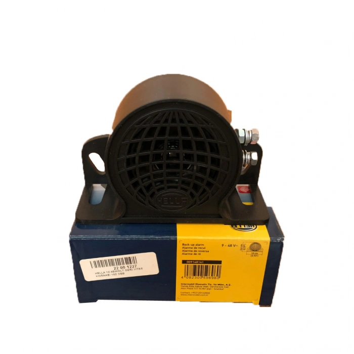 HELLA 12/48WOLT GERİ VİTES KORNASI 102 DB ORİJİNAL 3SL009148141