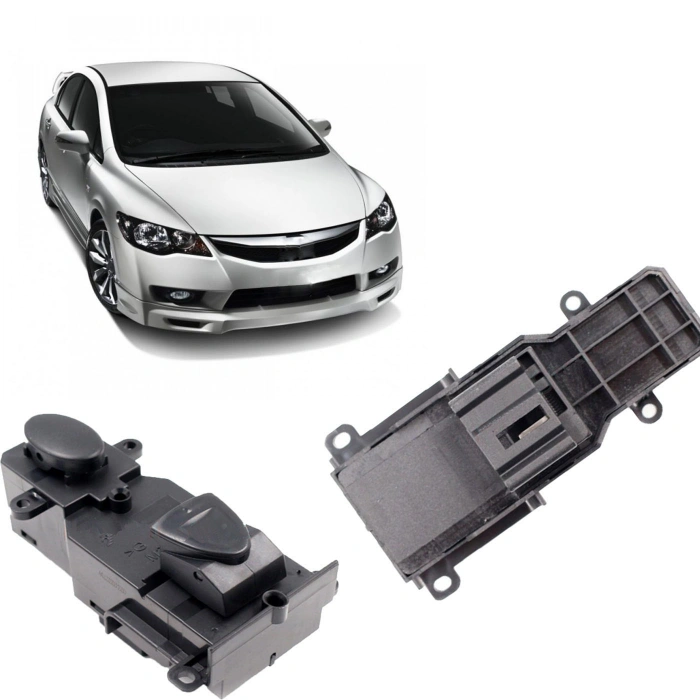 HONDA CİVİC TEKLİ SAĞ ÖN CAM DÜĞMESİ ANAHTARI 2006--2010