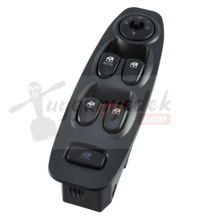 HYUNDAİ ACCENT ADMİRA SOL DÖRTLÜ CAM DÜĞMESİ ANAHTARI 2001--2005