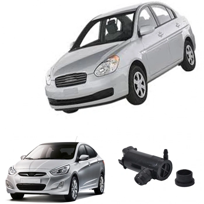 HYUNDAİ ACCENT ERA / BLUE SİLECEK SU FİSKİYE MOTORU 2006--2016
