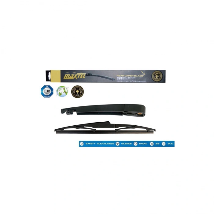 KİA SPORTAGE ARKA SİLECEK KOLU VE SÜPÜRGESİ 2011--2014