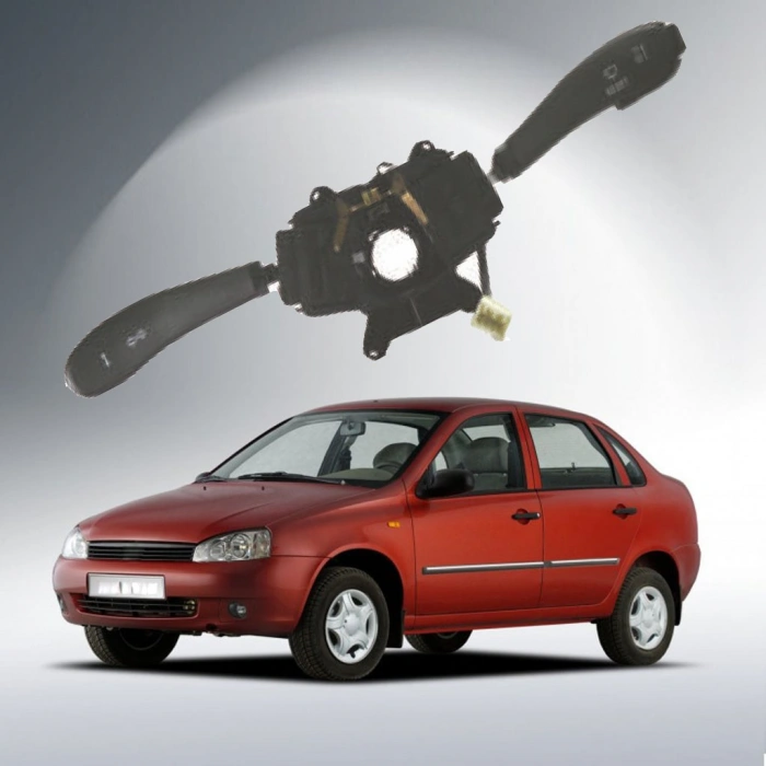 LADA KALİNA SİNYAL VE SİLECEK KOLU ÜNİTESİ KOMPLE