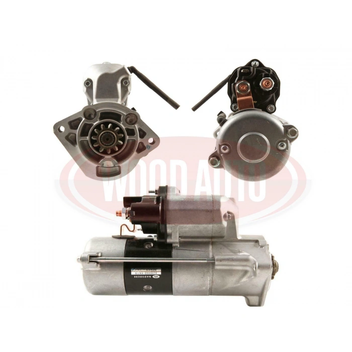 LAND ROVER RANGE ROVER SPORT MARŞ MOTORU DİNAMOSU 12 VOLT 11 DİŞ