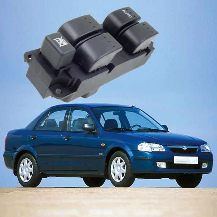 MAZDA 3 CAM DÜĞMESİ ANAHTARI SOL DÖRTLÜ 2004--2009