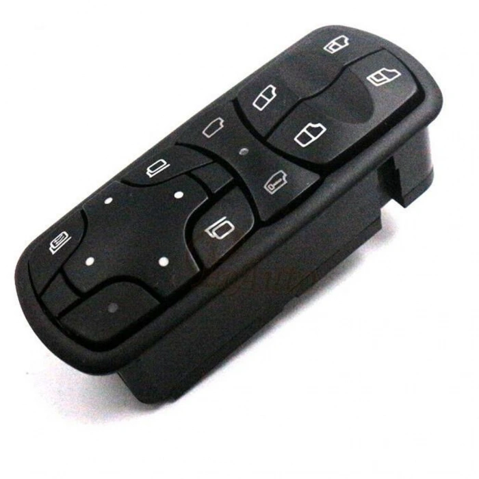 MERCEDES ACTROS YENİ MODEL SOL CAM DÜĞMESİ 9438200097