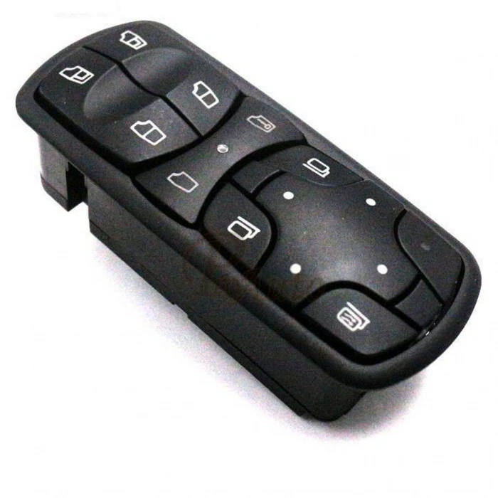 MERCEDES ACTROS YENİ MODEL SOL CAM DÜĞMESİ 9438200097