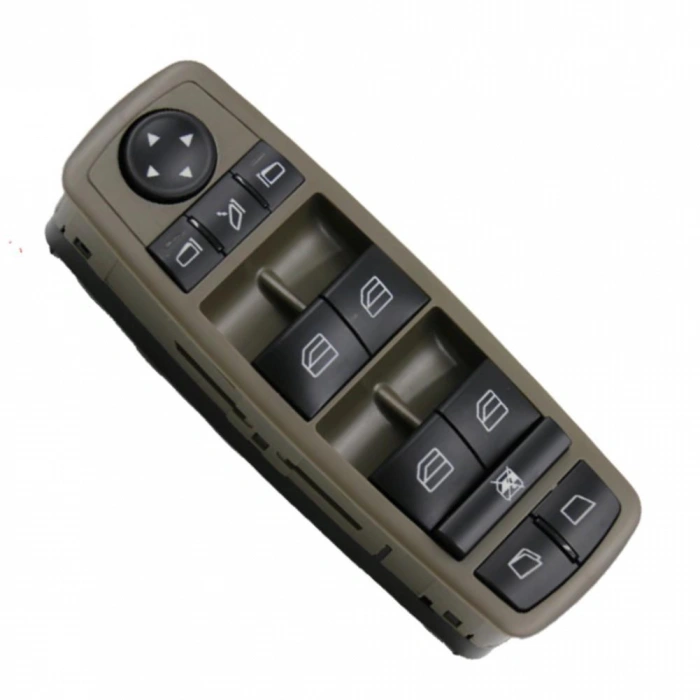 MERCEDES B SERİSİ W245 SOL DÖRTLÜ CAM DÜĞMESİ ANAHTARI 2005--2011